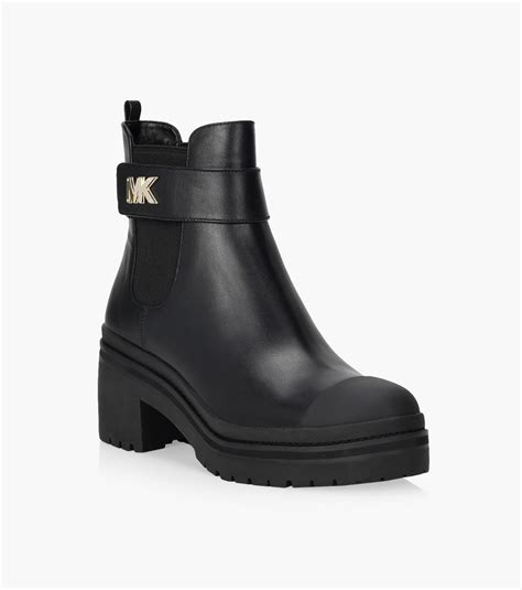 michael kors glenn bootie|michael kors heeled boots.